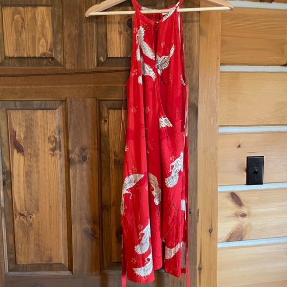 Billabong womens small wrap dress - Picture 3 of 5